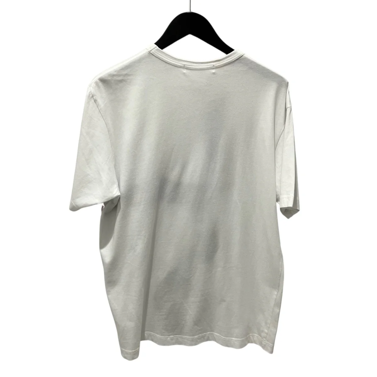 インサイドアウトパッチワークTシャツTシャツFJ-T007 - Image 2