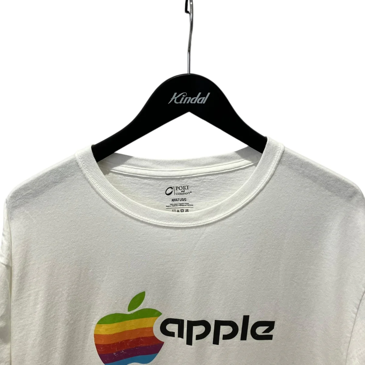 レインボーアップル半袖カットソー - Image 3