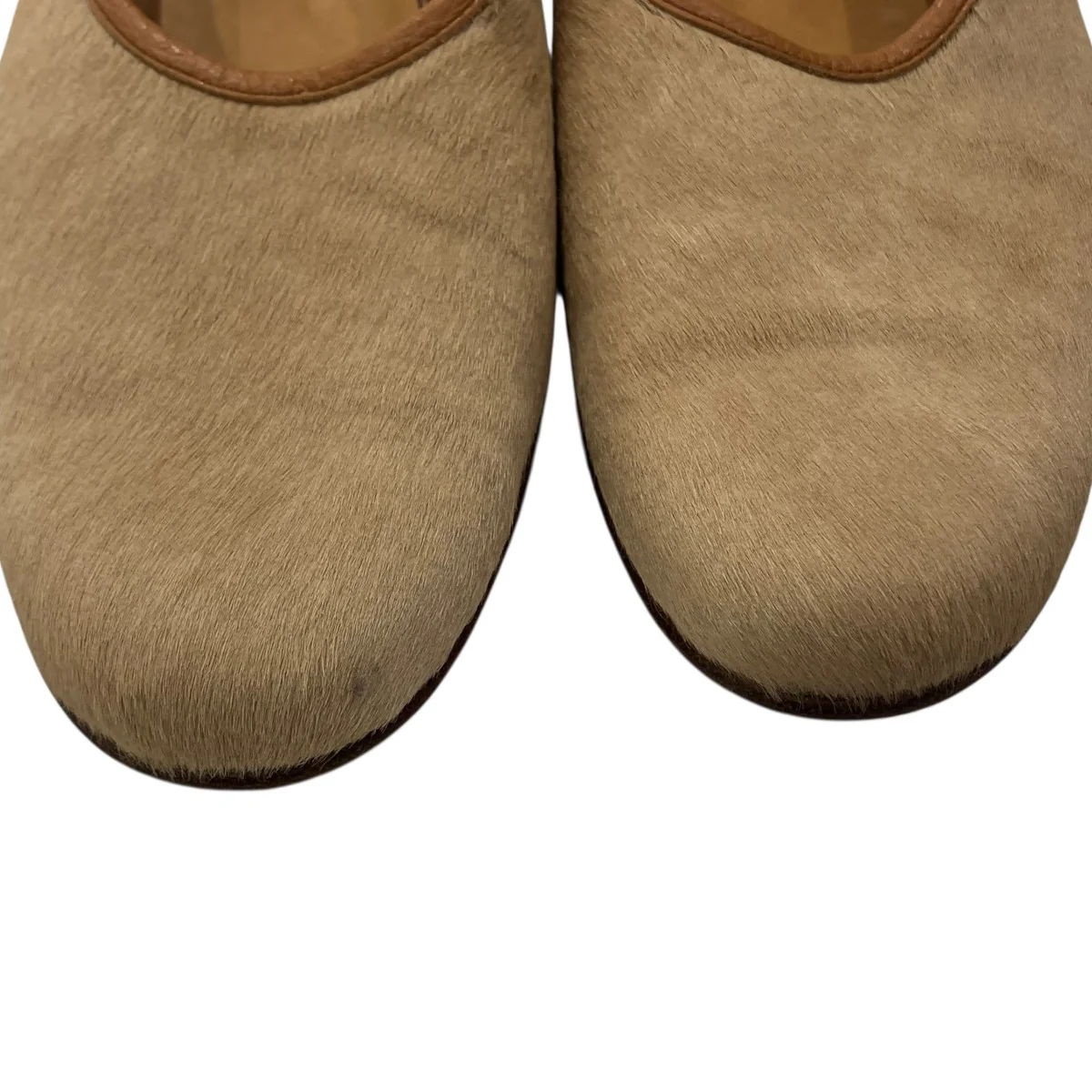 HAIR CALF FACE SANDALシューズ - Image 3