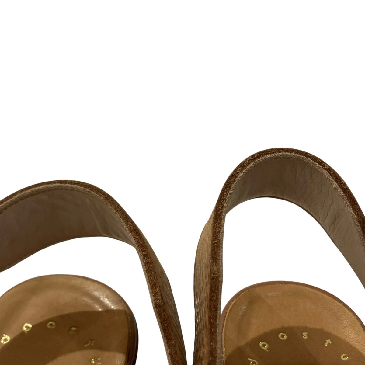 HAIR CALF FACE SANDALシューズ - Image 4