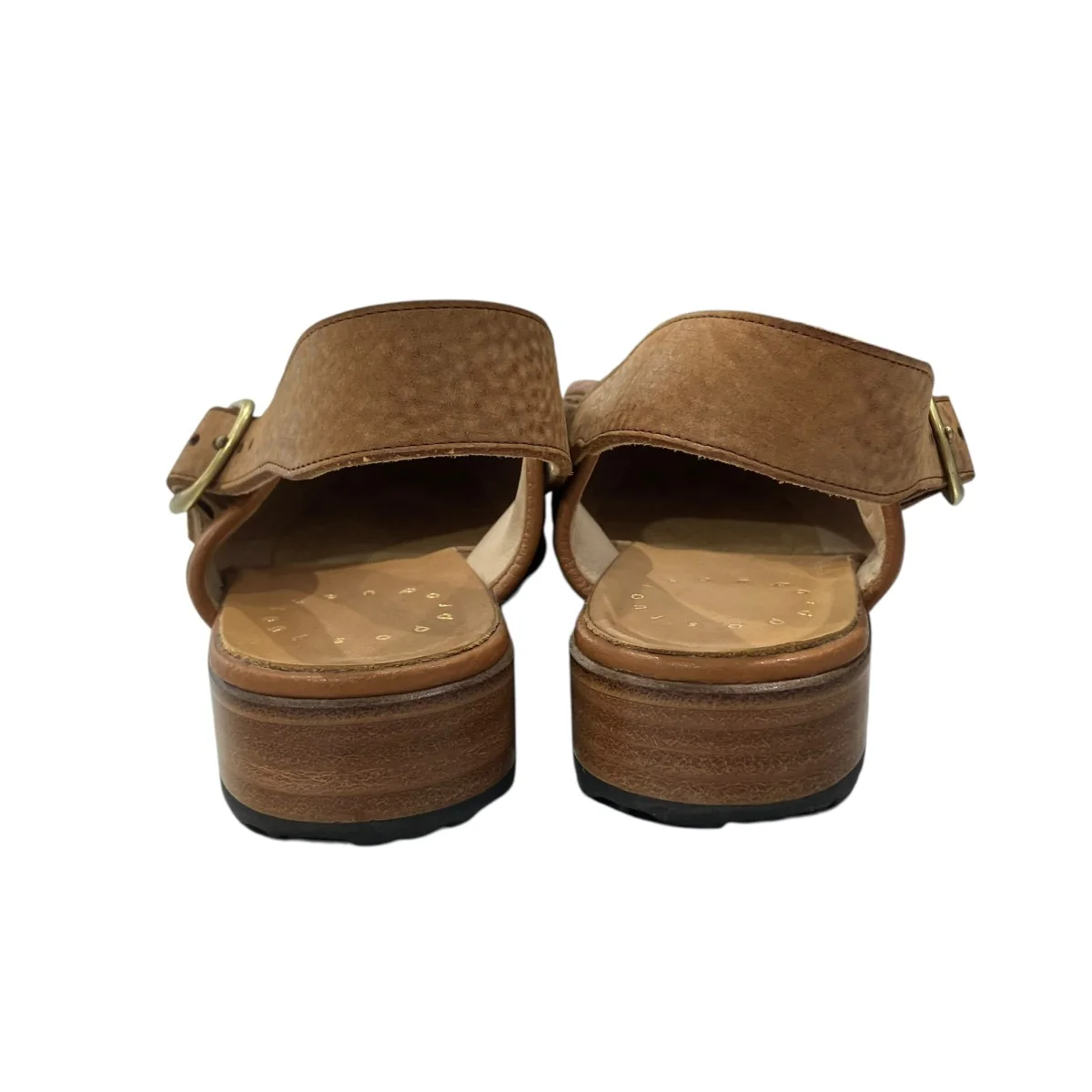 HAIR CALF FACE SANDALシューズ - Image 5