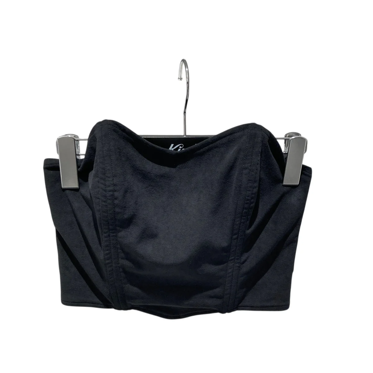 ultrasuede baretopビスチェPN2401-SH005