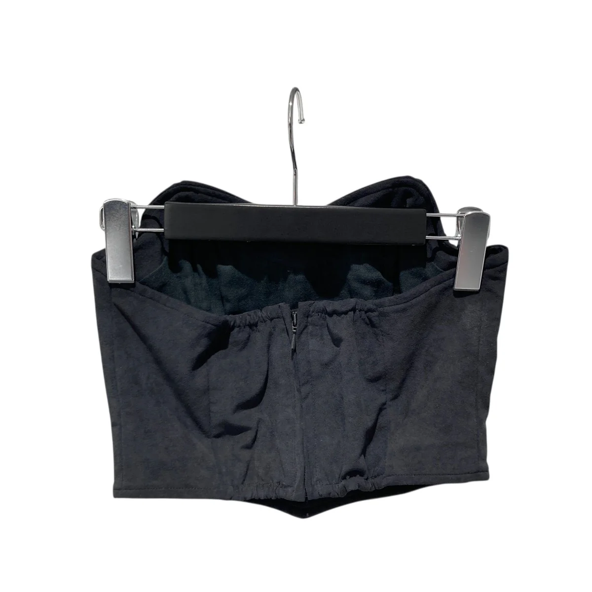 ultrasuede baretopビスチェPN2401-SH005 - Image 2