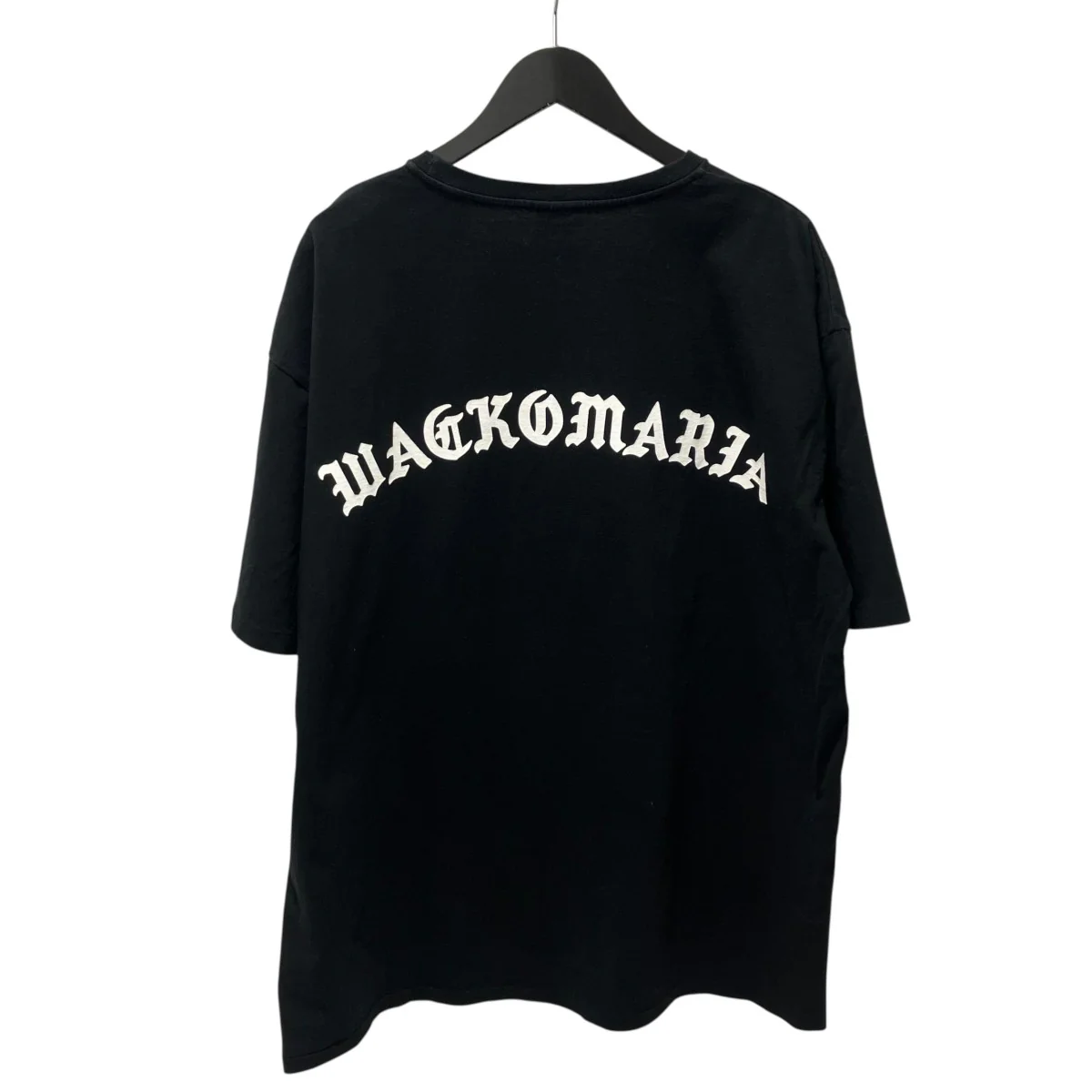 ウォッシュドヘビーウエイトクルーネックTシャツTシャツ - Image 2