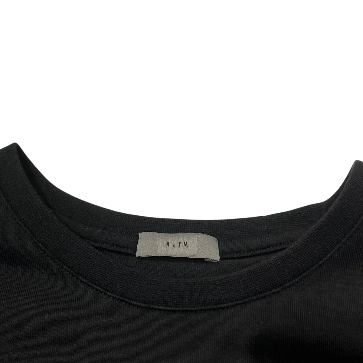 EP．7 01 T-SHIRTTシャツEP7TS01-BK - Image 6
