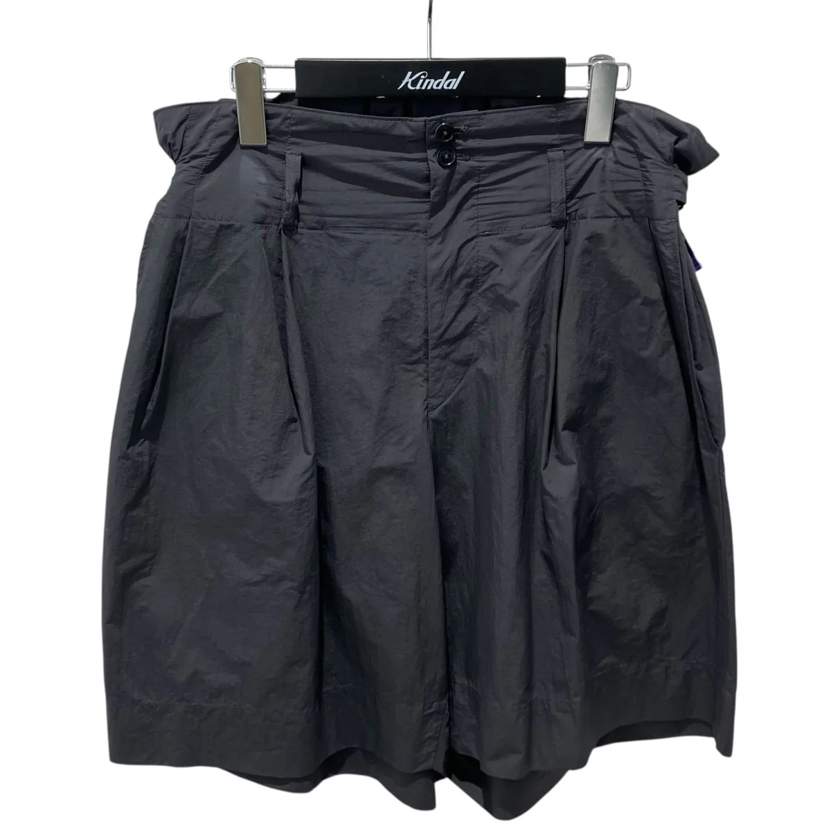 25SSNYLON GURKA SHORTSハーフパンツMT5103-0217