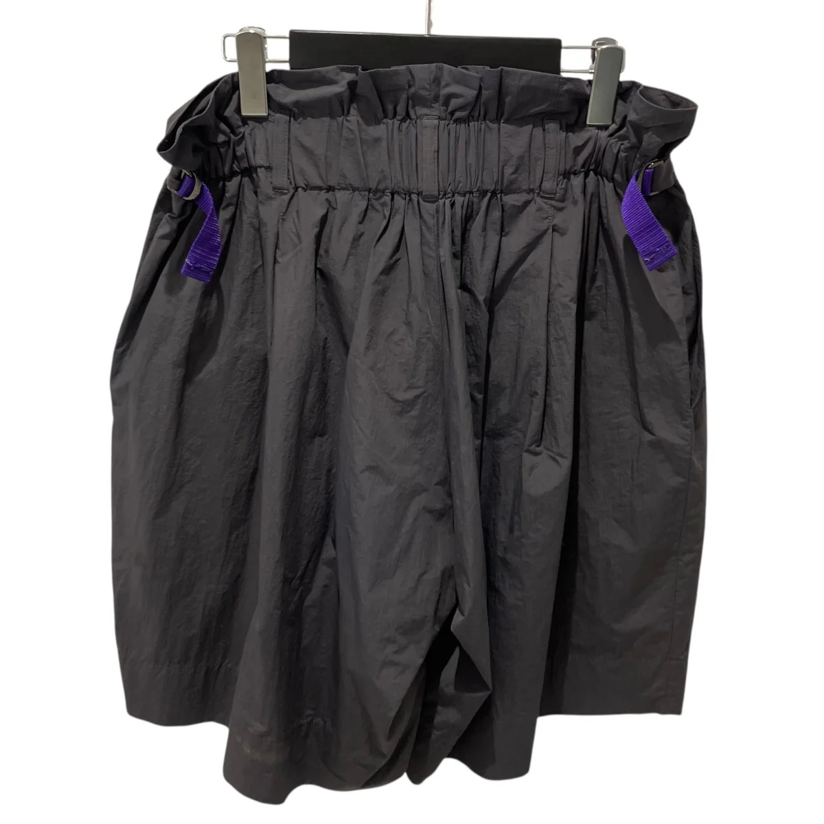 25SSNYLON GURKA SHORTSハーフパンツMT5103-0217 - Image 2