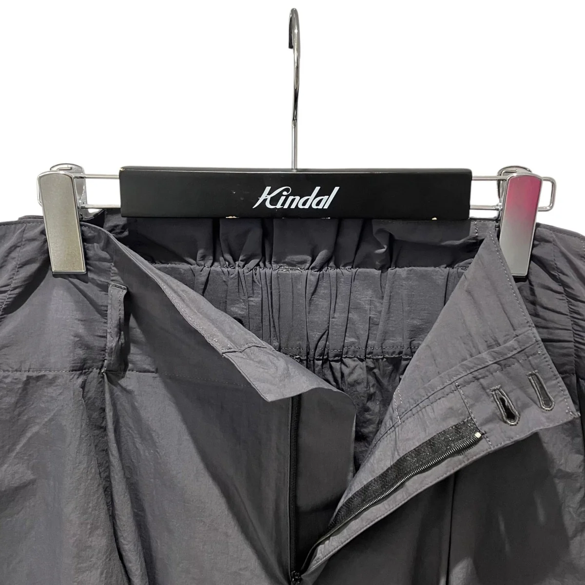 25SSNYLON GURKA SHORTSハーフパンツMT5103-0217 - Image 3