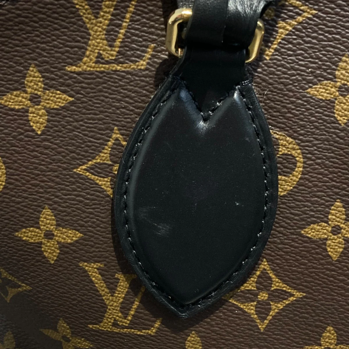 フラワー ジップド トート PM2way ショルダーバッグM44351 - Image 7
