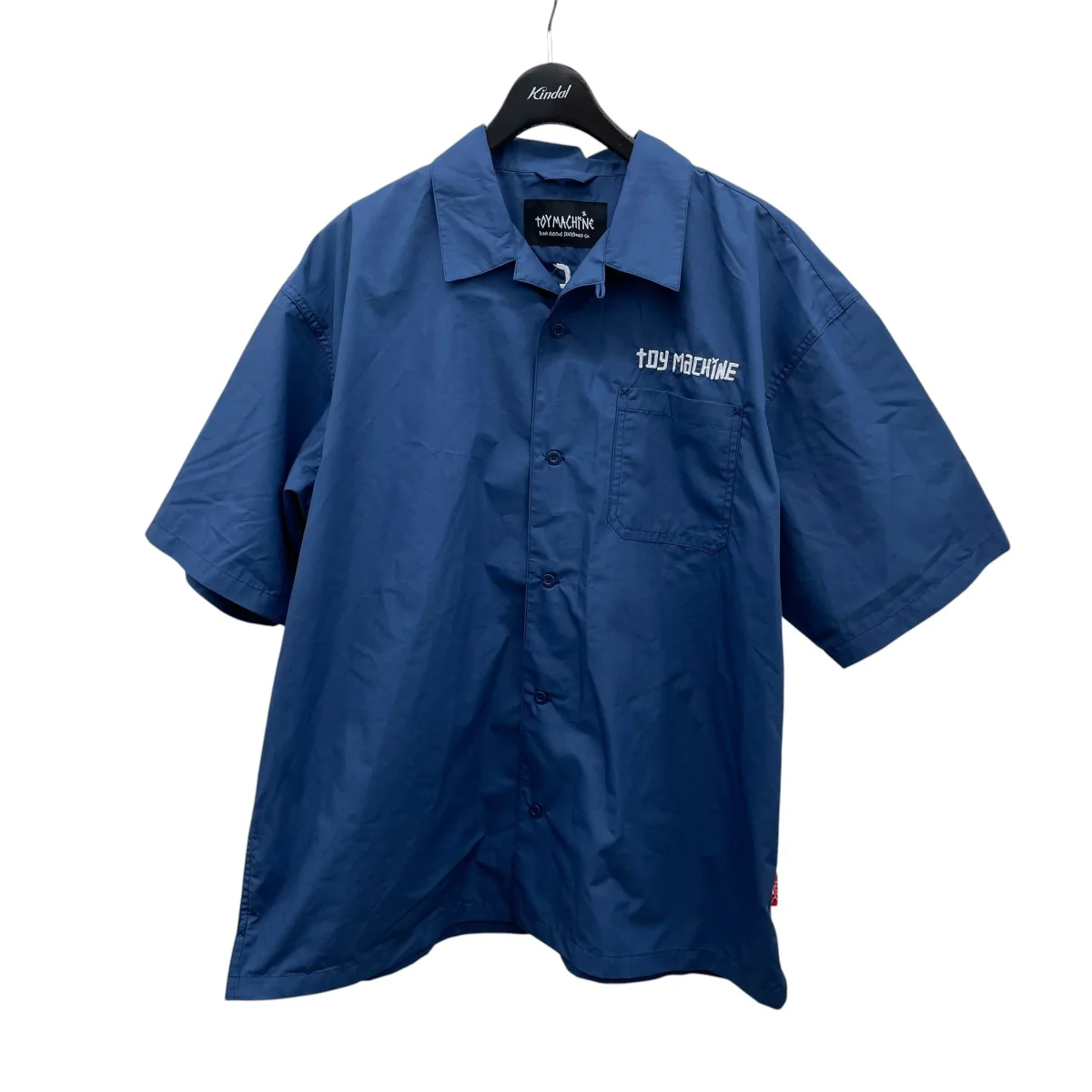 WELCOME TO HELL POPLYN SS SHIRTS半袖シャツTMSFSH16