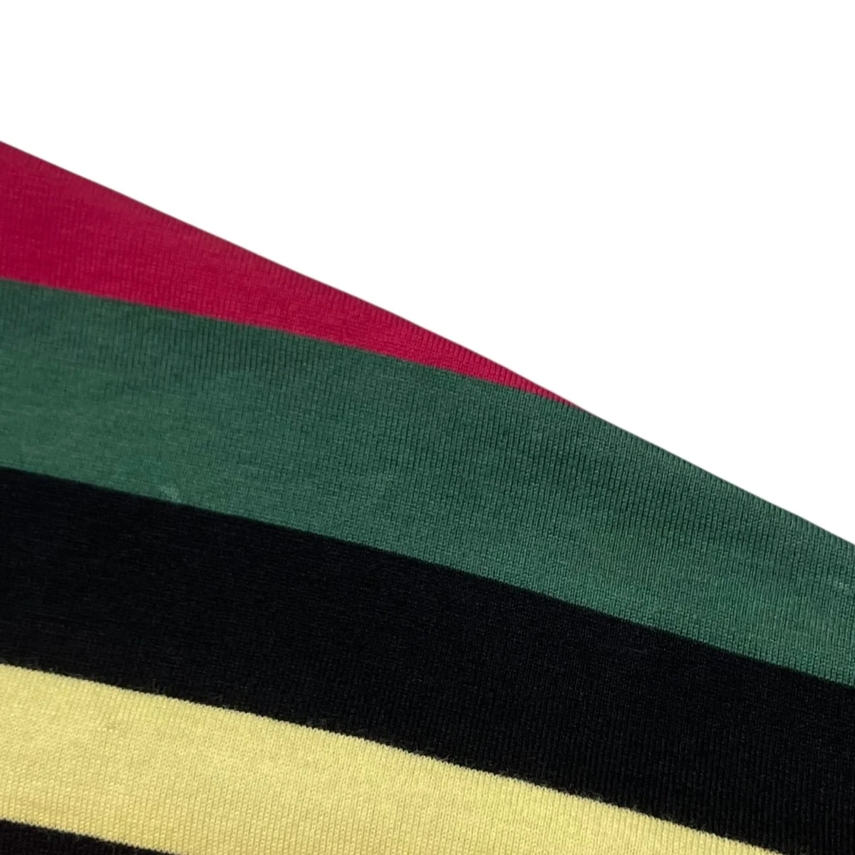 25SSIntarsia S S TopボーダーTシャツ - Image 7