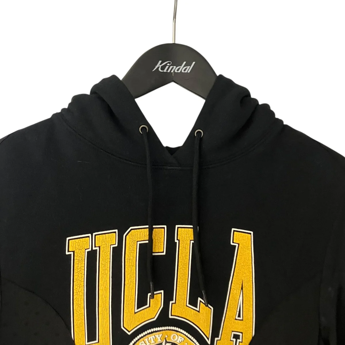 RECONSTRUCTED HOODIE 再構築 ドッキング パーカーワンピースJD-O050 - Image 3