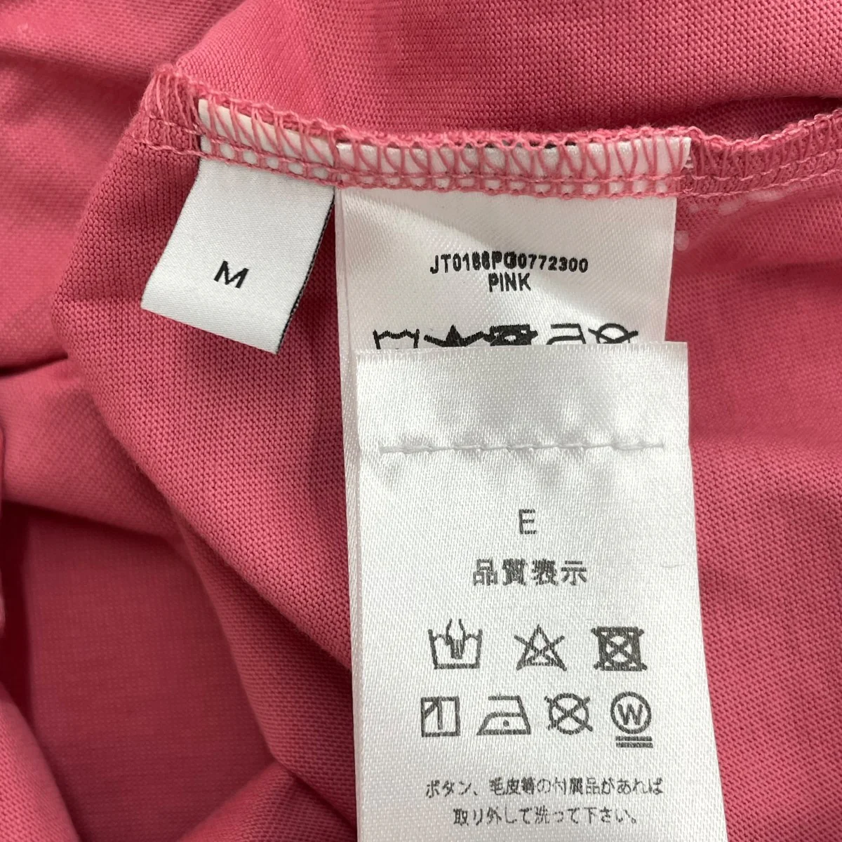 ANCHOR PATCH T-SHIRTTシャツ - Image 5