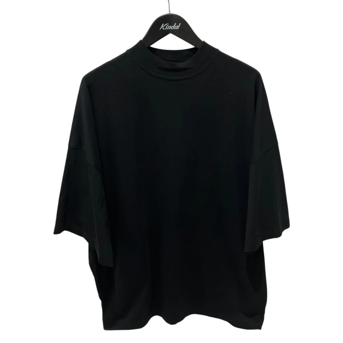 23SSモックネックTシャツ J21GC0005半袖カットソー