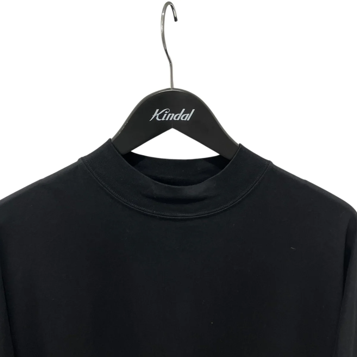 23SSモックネックTシャツ J21GC0005半袖カットソー - Image 3