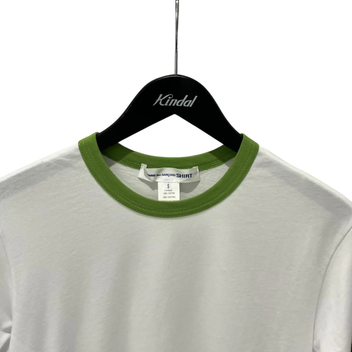 FP-T010リンガーTシャツ - Image 3