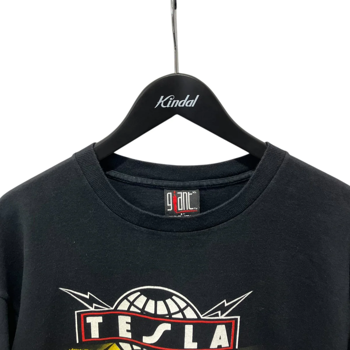 90s TESLA Psychotic Supper Tour 1992Tシャツ - Image 3