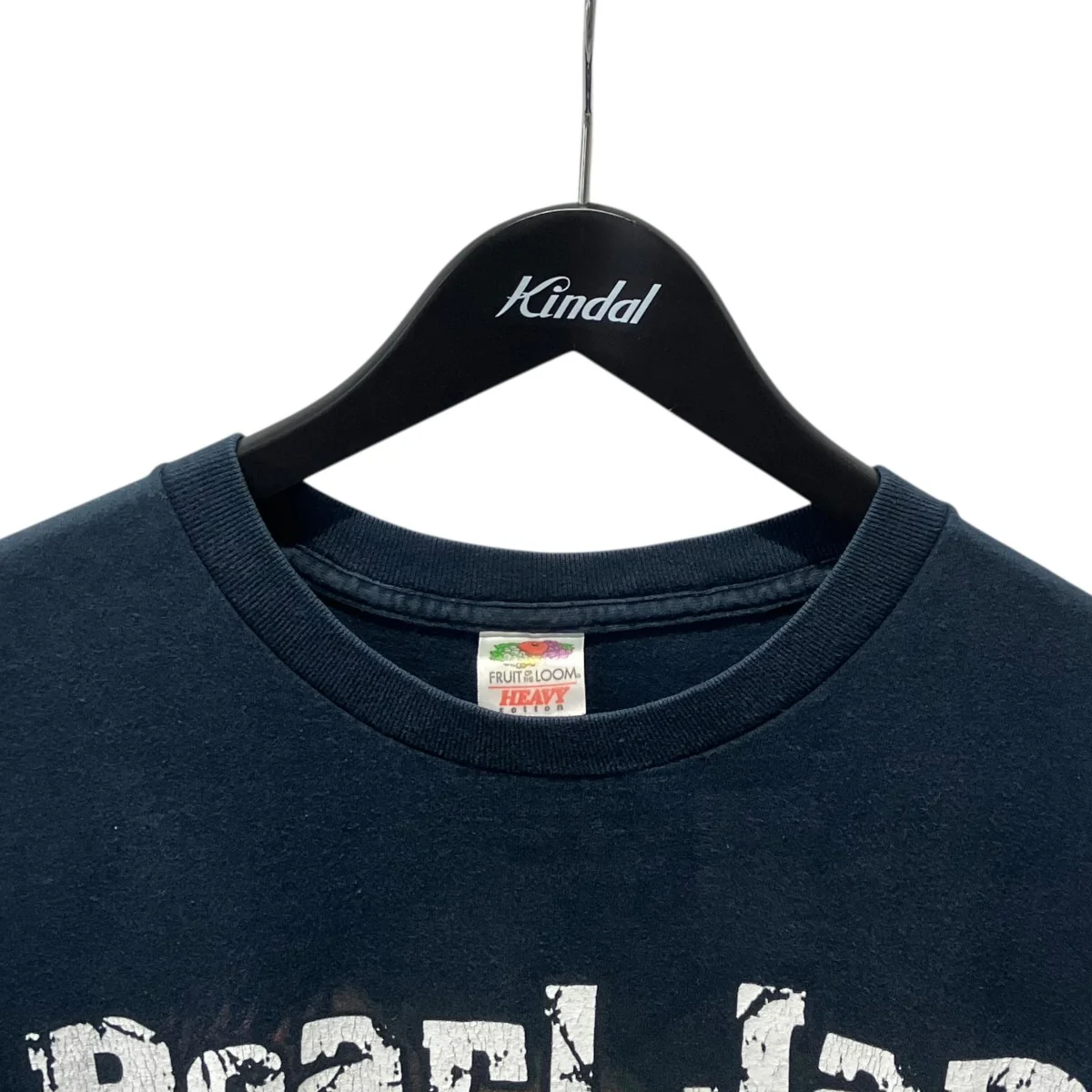 00s Pearl JAM Riot Act Tour 2003Tシャツ - Image 3