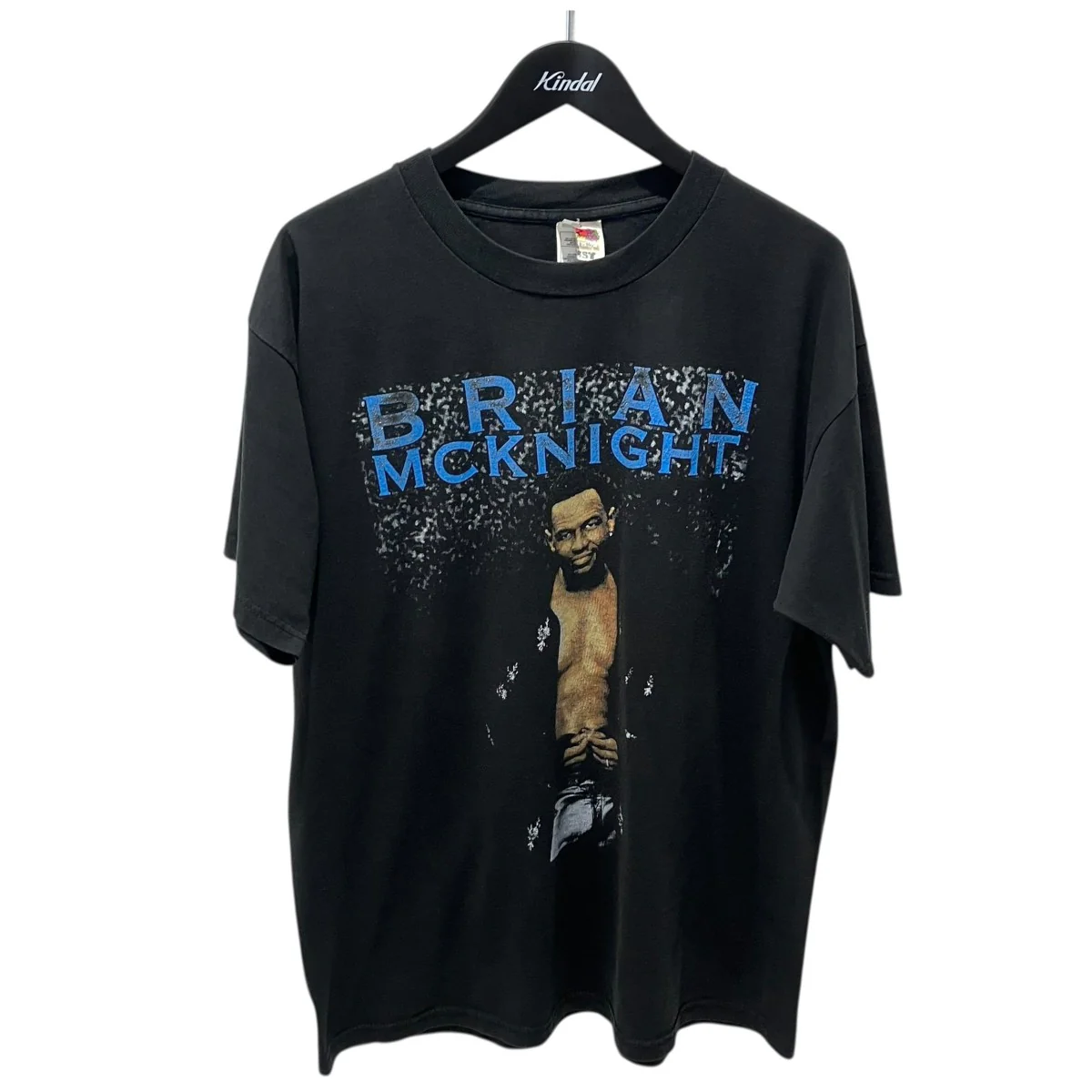 00s Brian Mcknight Back At One Tour 2000Tシャツ