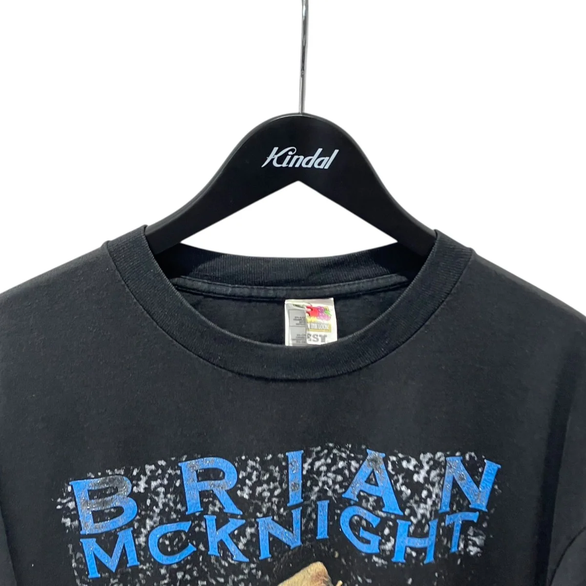 00s Brian Mcknight Back At One Tour 2000Tシャツ - Image 3
