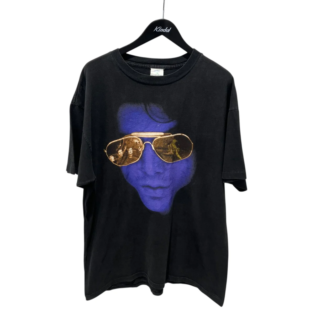90s USA製 The Doors Jim Morrison Lizard King The DoorsTシャツ