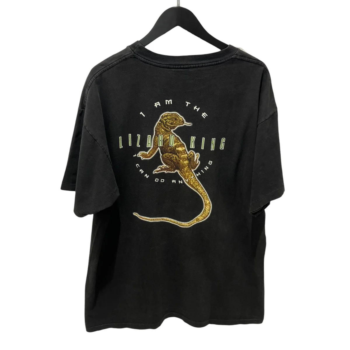 90s USA製 The Doors Jim Morrison Lizard King The DoorsTシャツ - Image 2