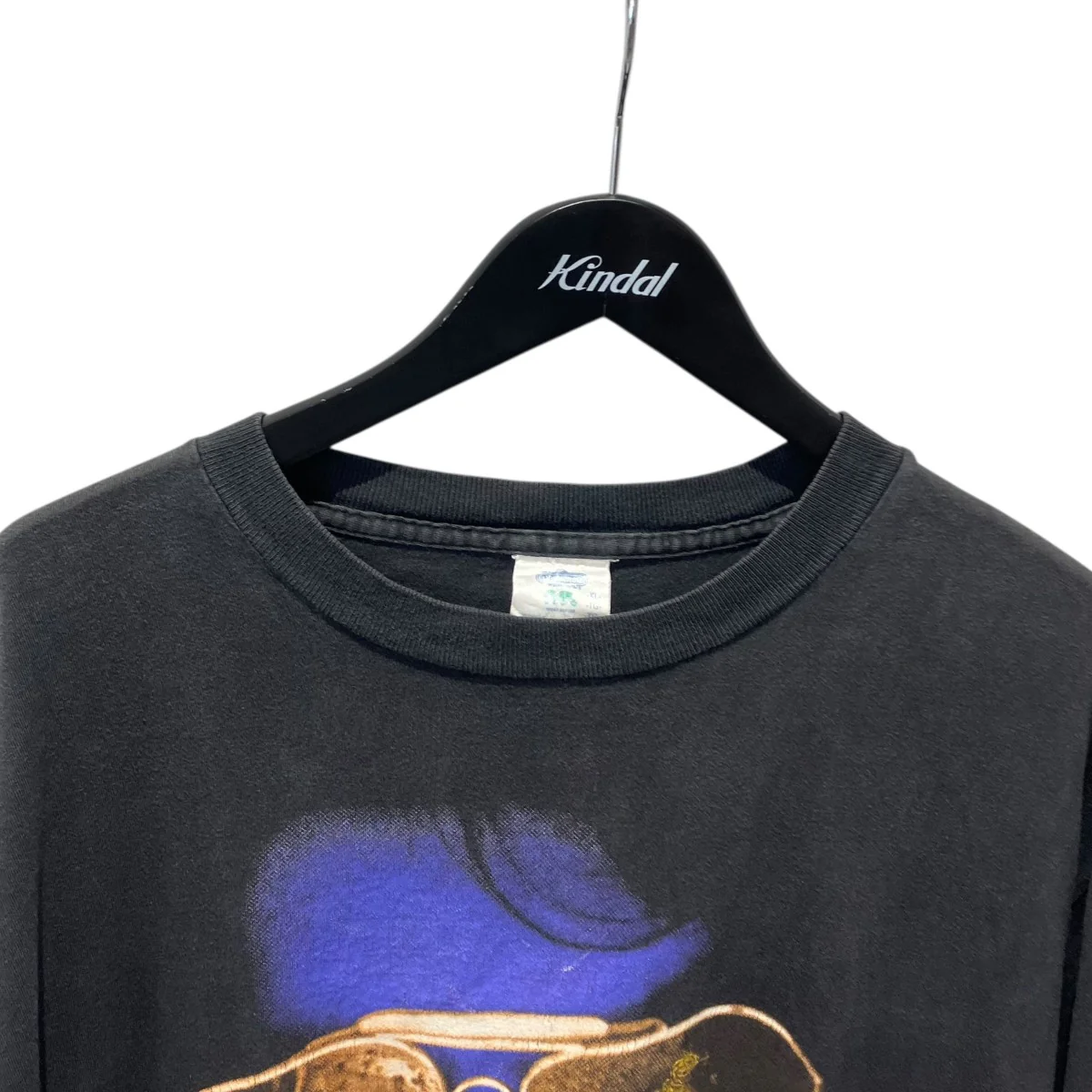 90s USA製 The Doors Jim Morrison Lizard King The DoorsTシャツ - Image 3