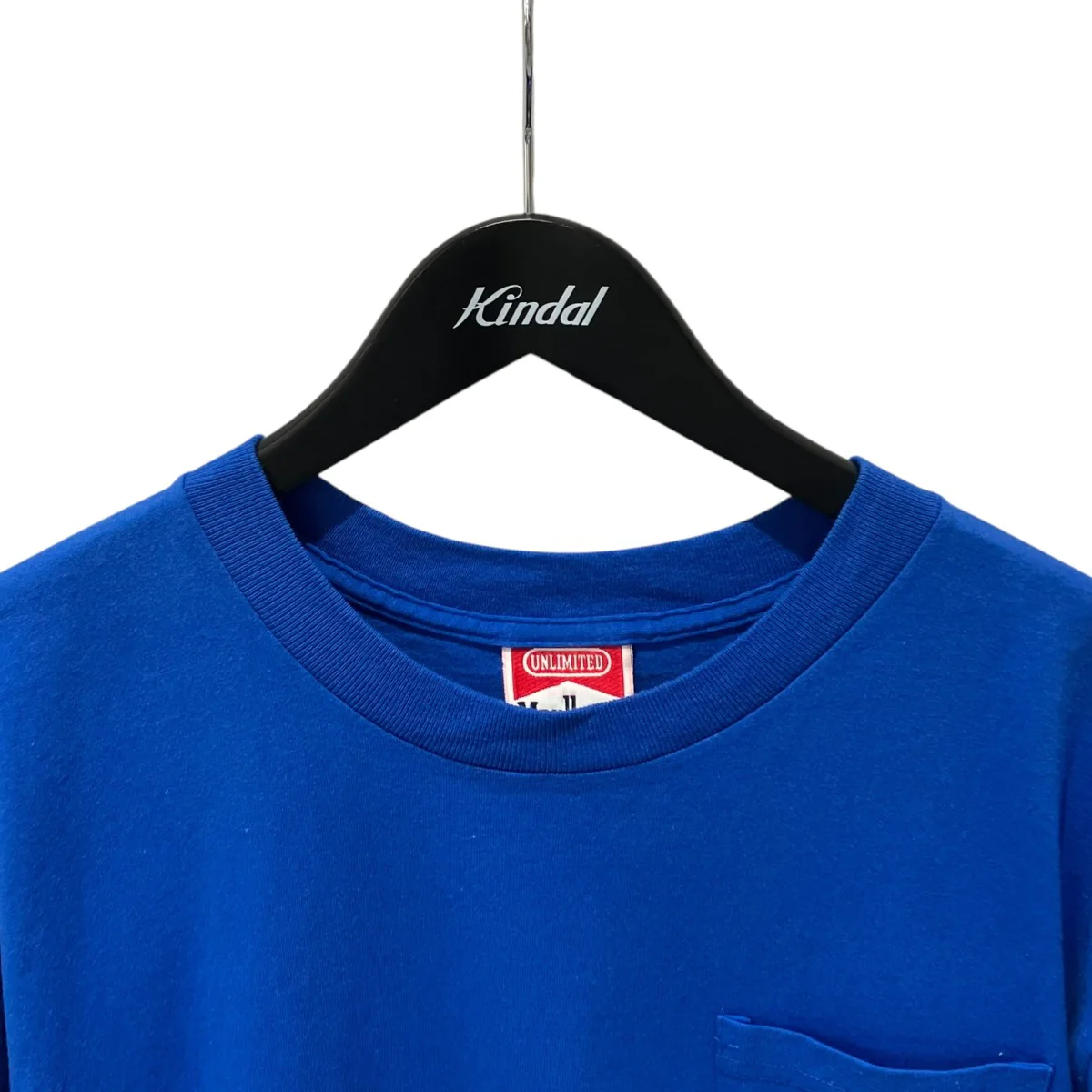 90s USA製 CoyoteポケットTシャツ - Image 3
