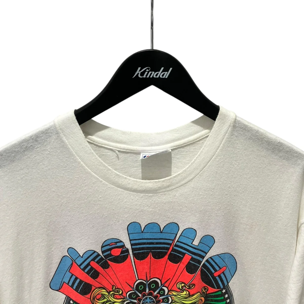80s 89年製 USA製 The Who tommy 25thTシャツ - Image 3