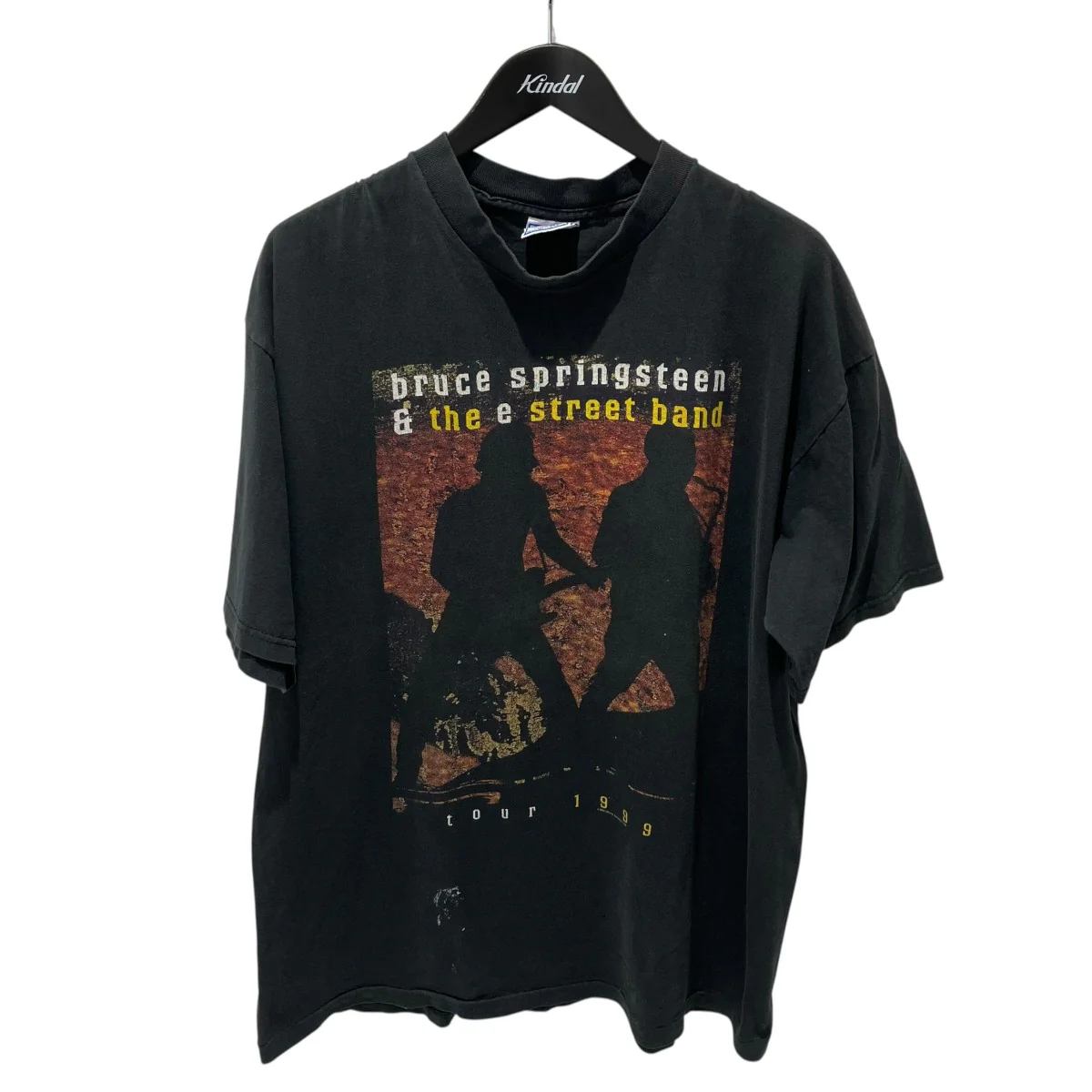 90s USA製 Bruce Springsteen & the E Street Band Tour 1999Tシャツ