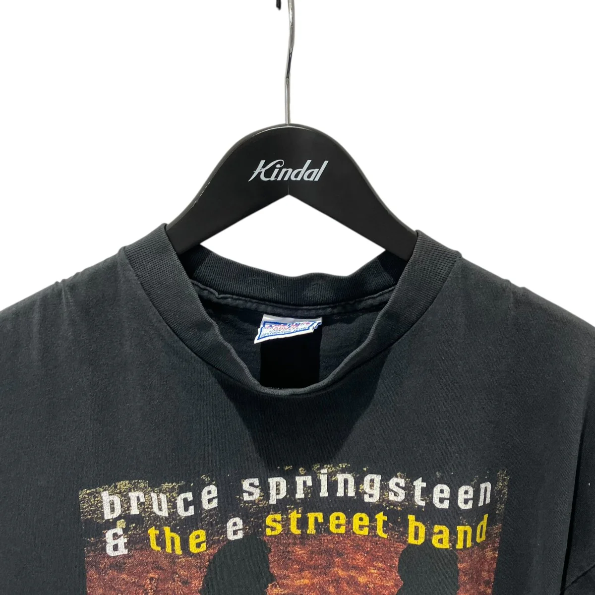 90s USA製 Bruce Springsteen & the E Street Band Tour 1999Tシャツ - Image 3