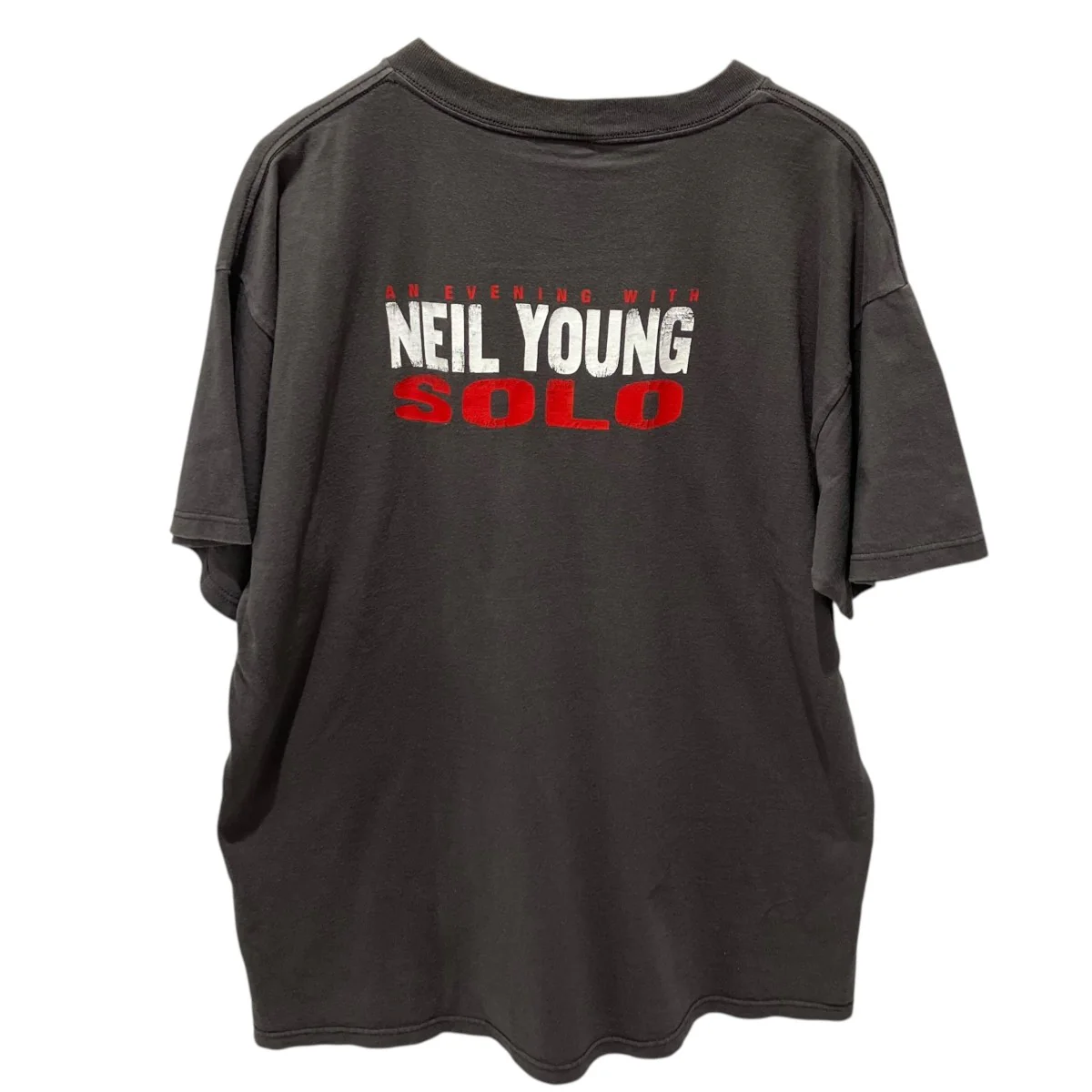 90s Neil YoungTシャツ - Image 2