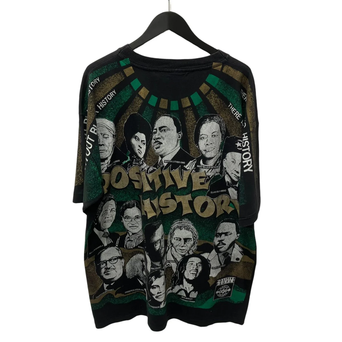 90s USA製 偉人Tシャツ - Image 2