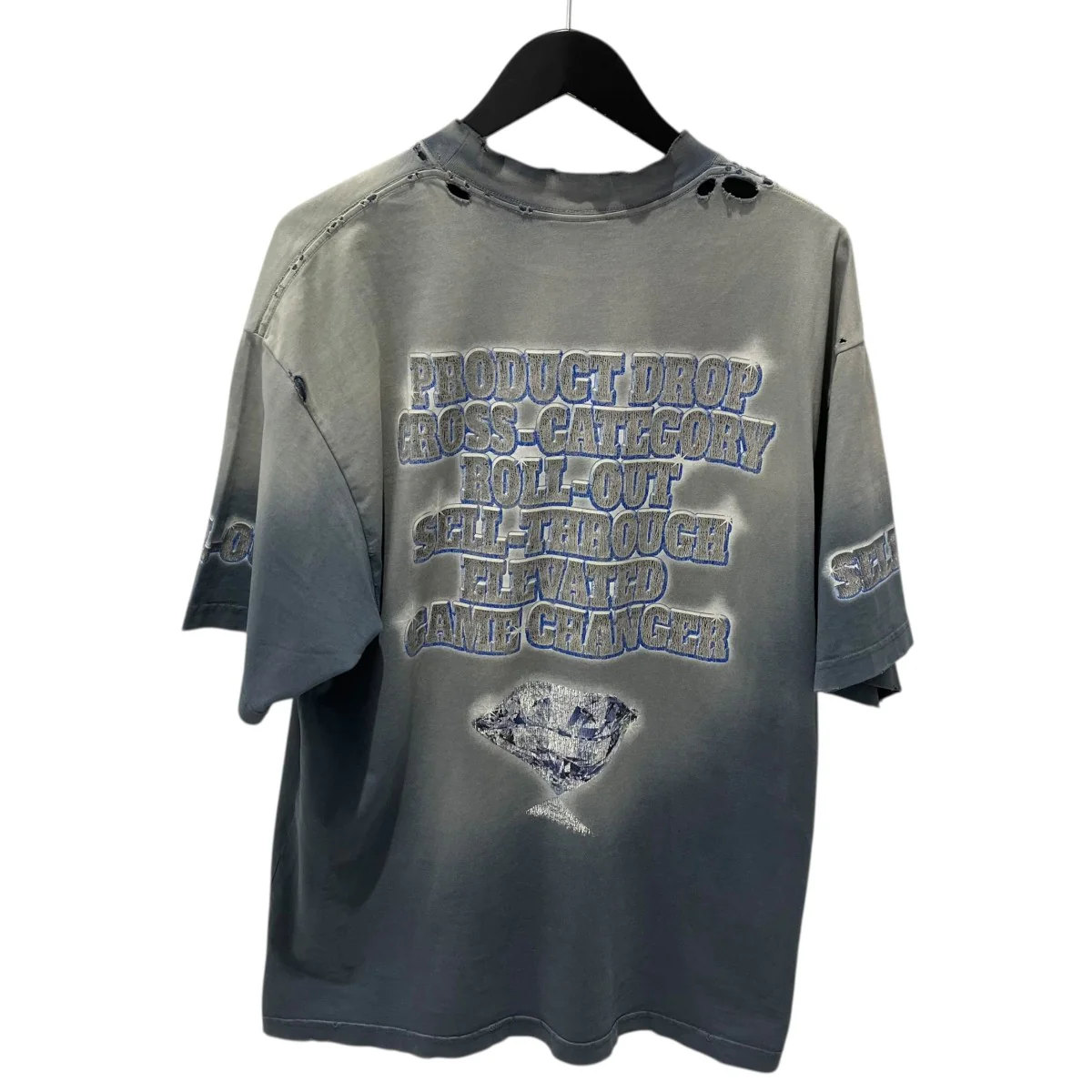 24SSSNBNTシャツ764235 - Image 2