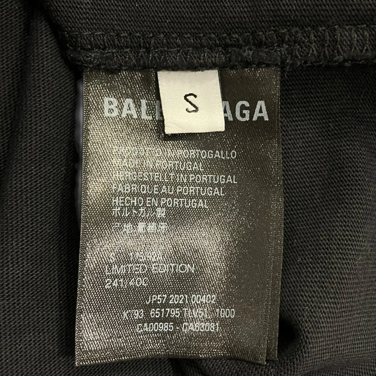 21SSRammstein Tee 世界400着限定Tシャツ651795 - Image 5