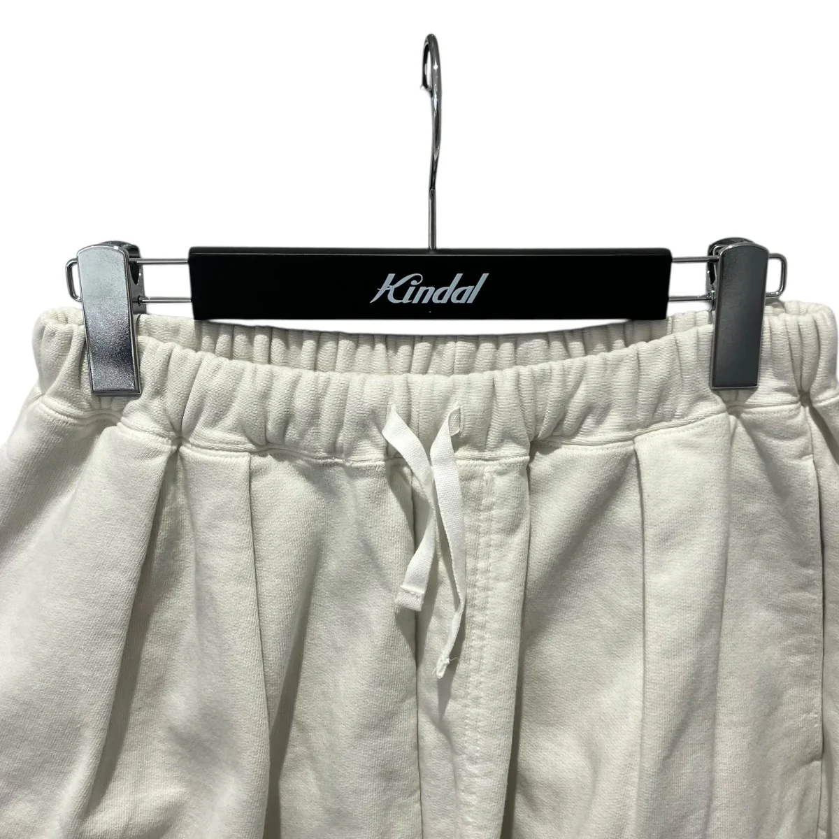 SWEAT TUCK SHORTSハーフパンツANC-PT46 - Image 3