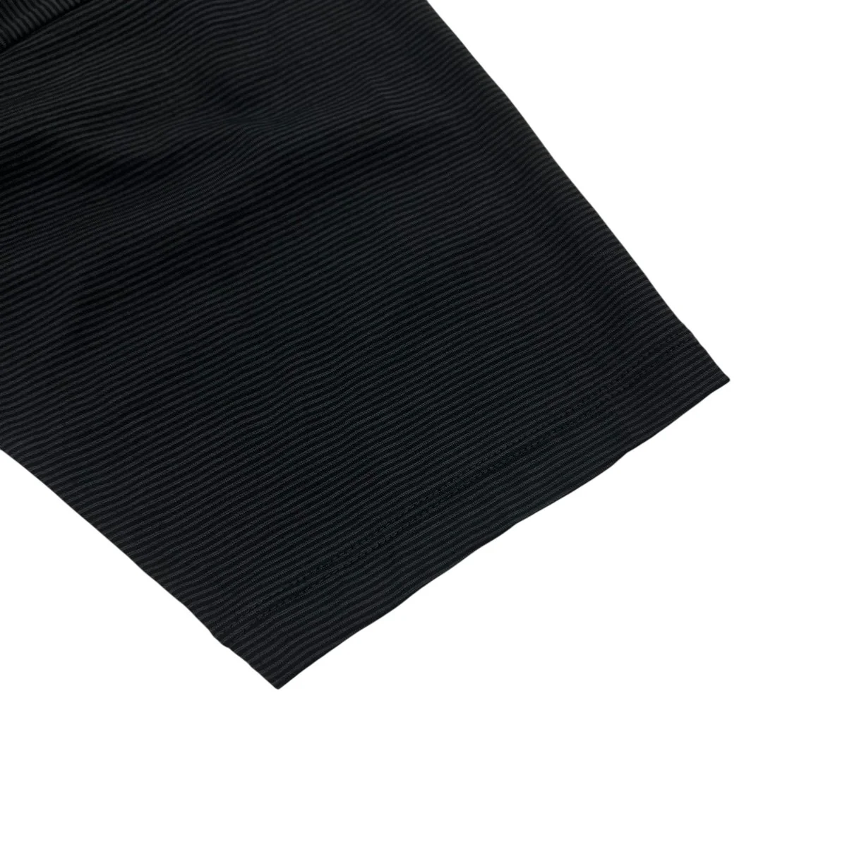 R.SANDIN Stripe Wool Pocket T-ShirtTシャツNN-3402J15 - Image 4