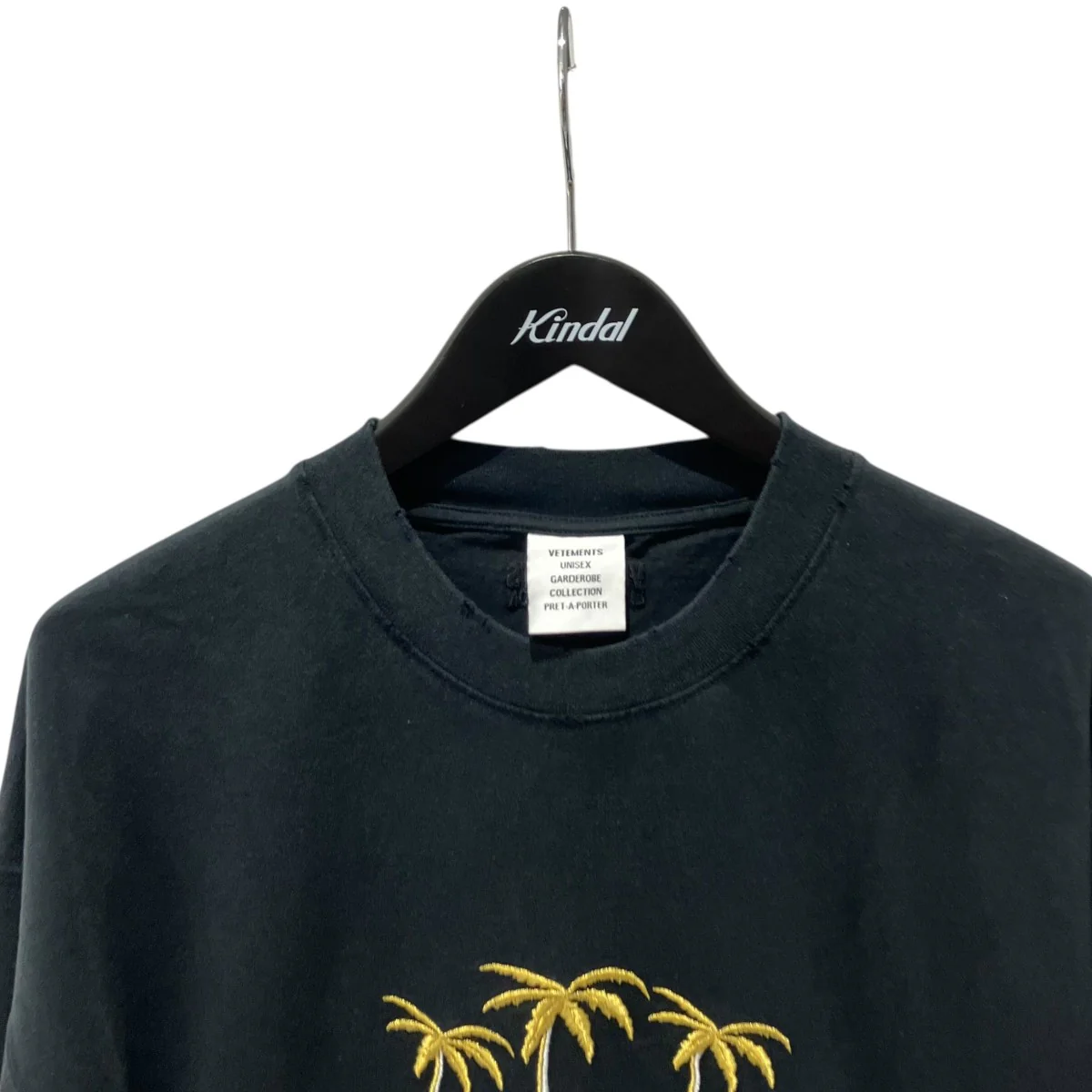 TシャツUE63TR240B - Image 3