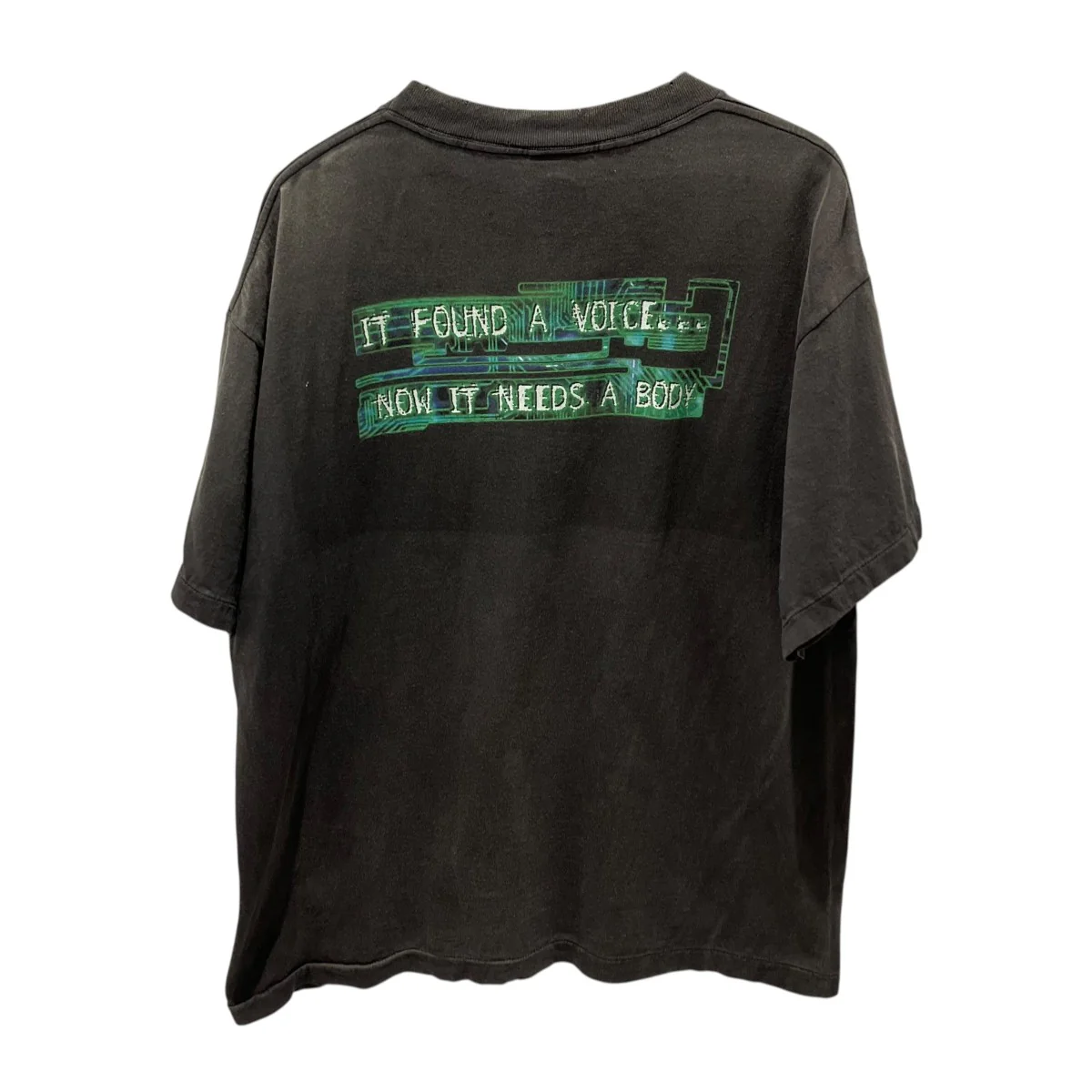 GHOST IN THE SHELL GS SS Tee GITSTシャツsm-ys1-0000-c31 - Image 2