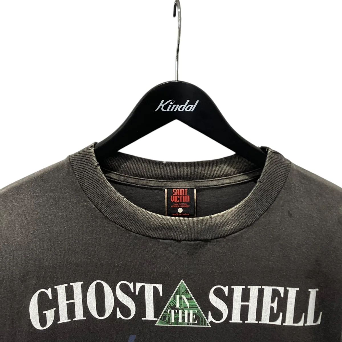 GHOST IN THE SHELL GS SS Tee GITSTシャツsm-ys1-0000-c31 - Image 3