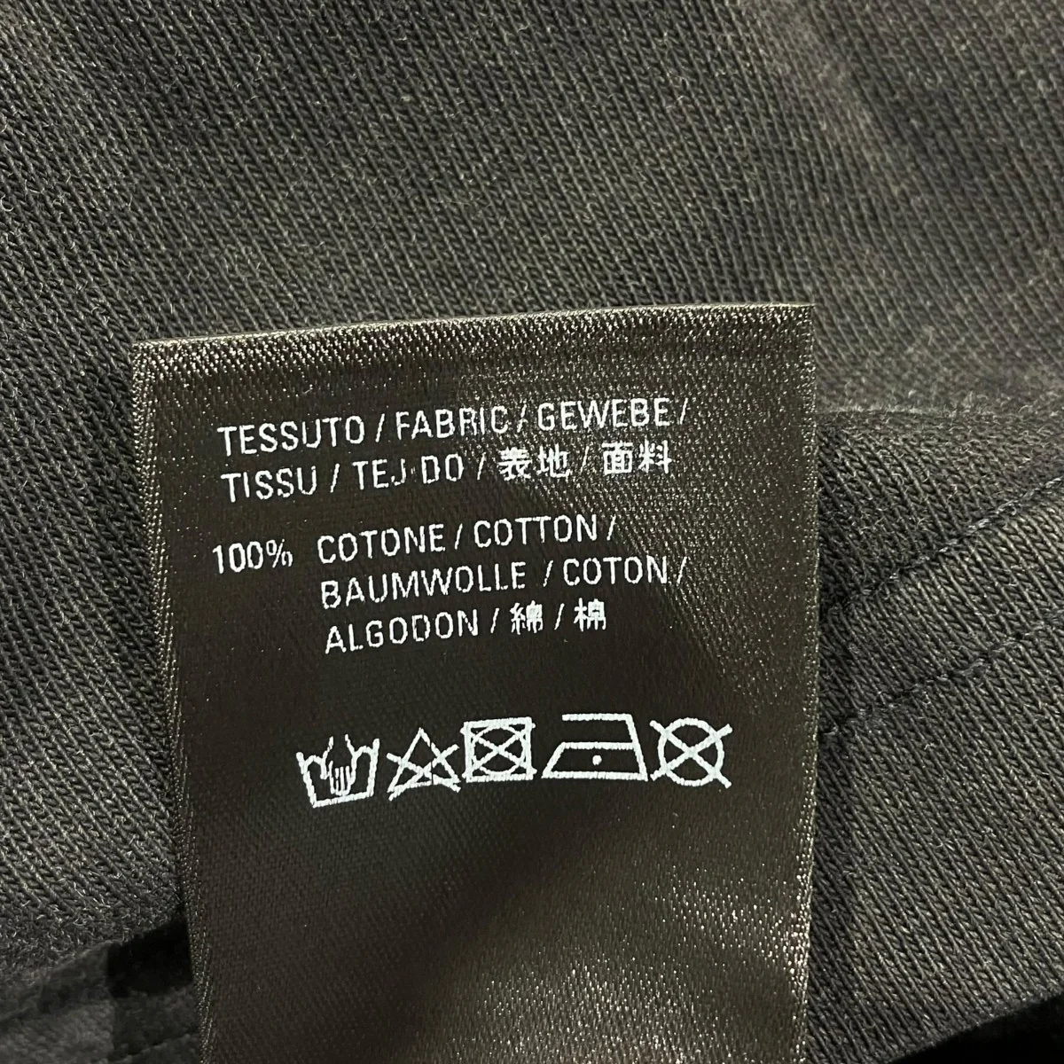 21SSFlame print TEETシャツ656978 - Image 6
