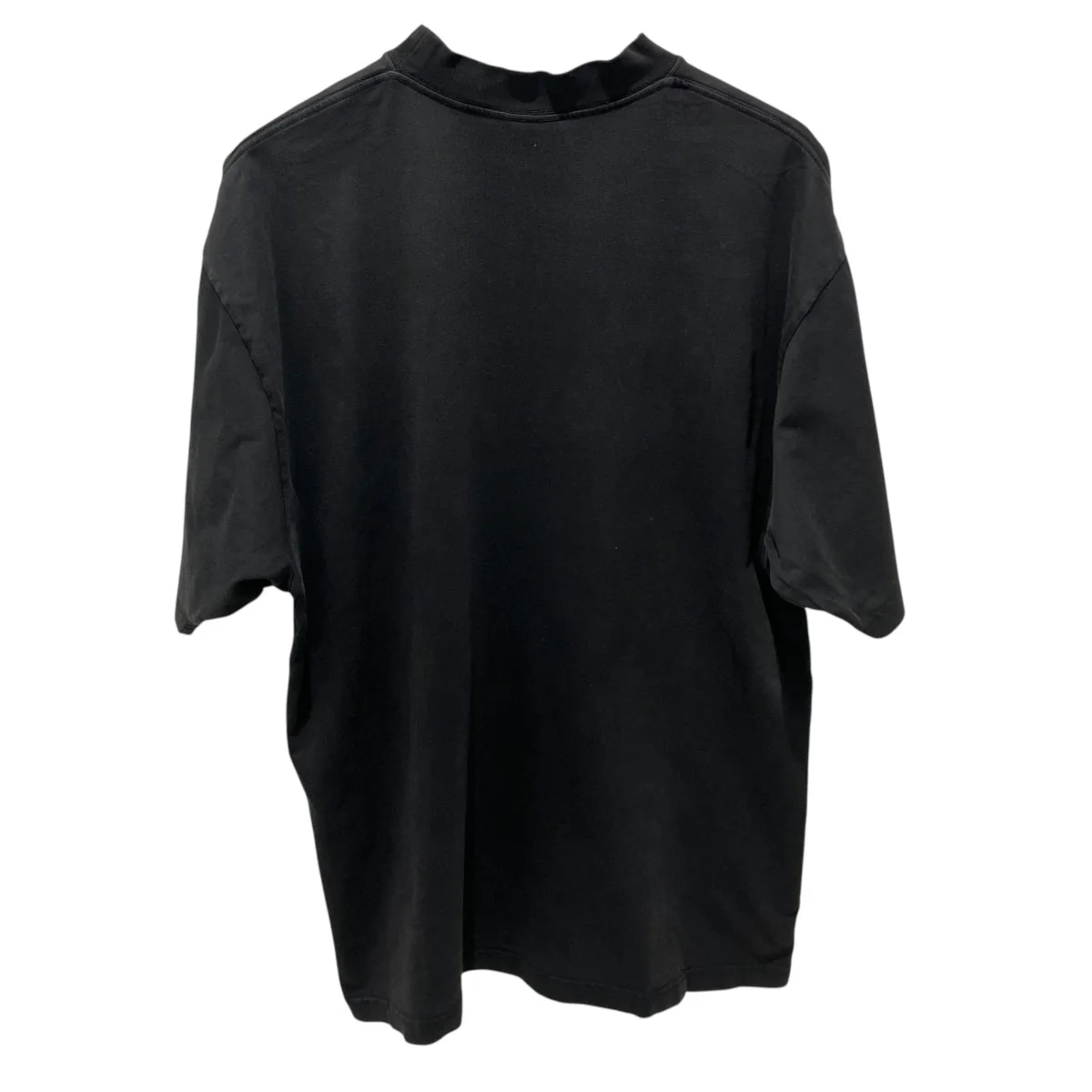 25SSUSED加工 I LOVE PARIS&BALENCIAGATシャツ764235 - Image 2