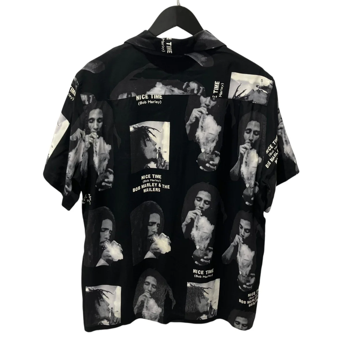 bob marley半袖シャツ - Image 2