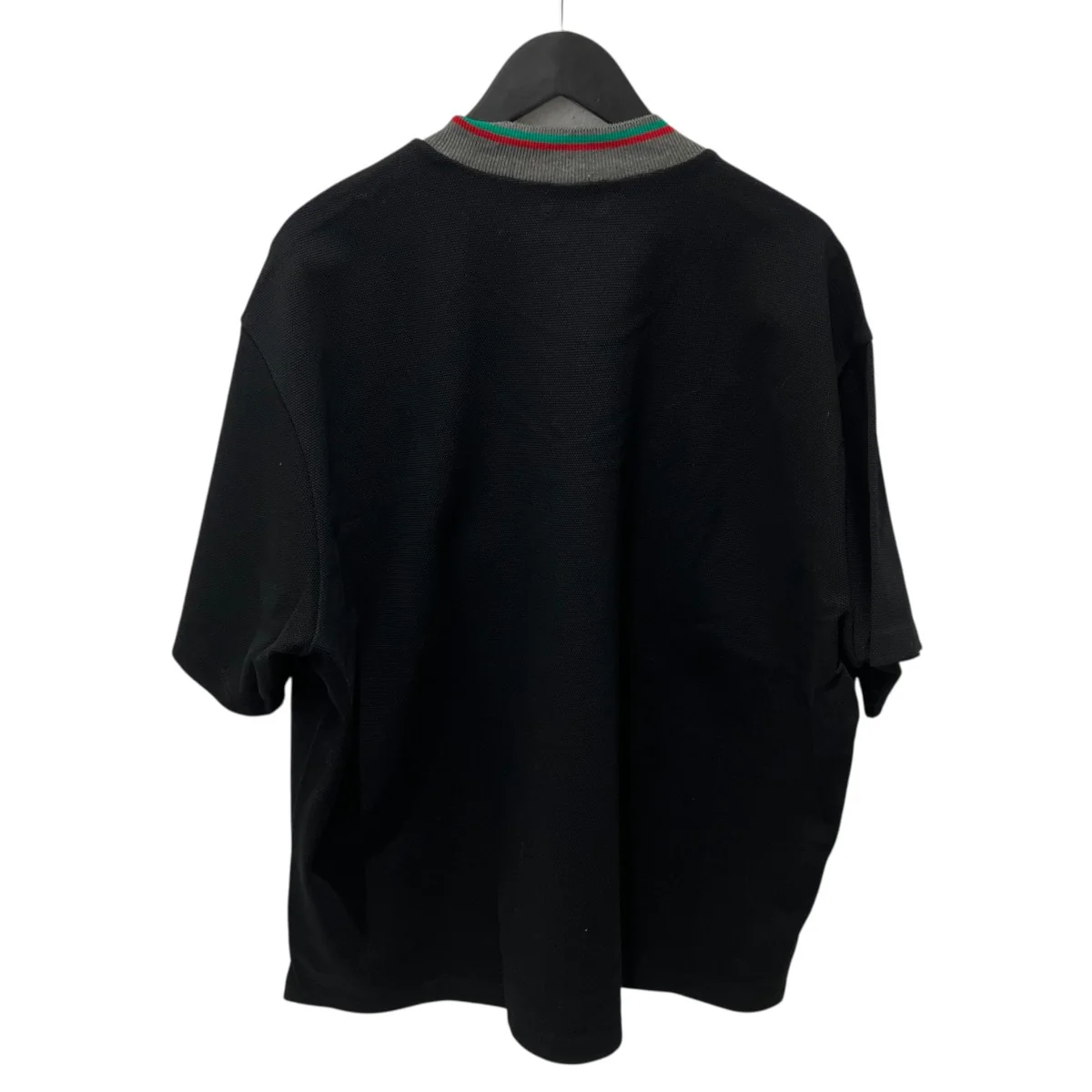 鹿の子ドッキングTシャツTシャツ23WCM-T06203 - Image 2