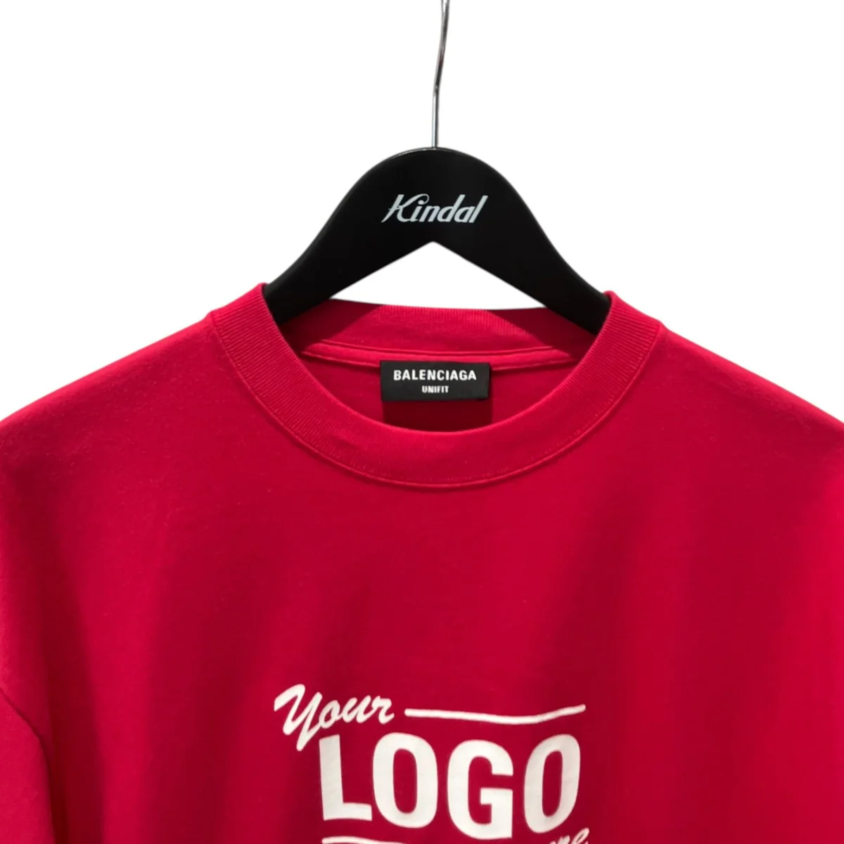 21SSLogo Here Flatground T-ShirtTシャツ651795 - Image 3
