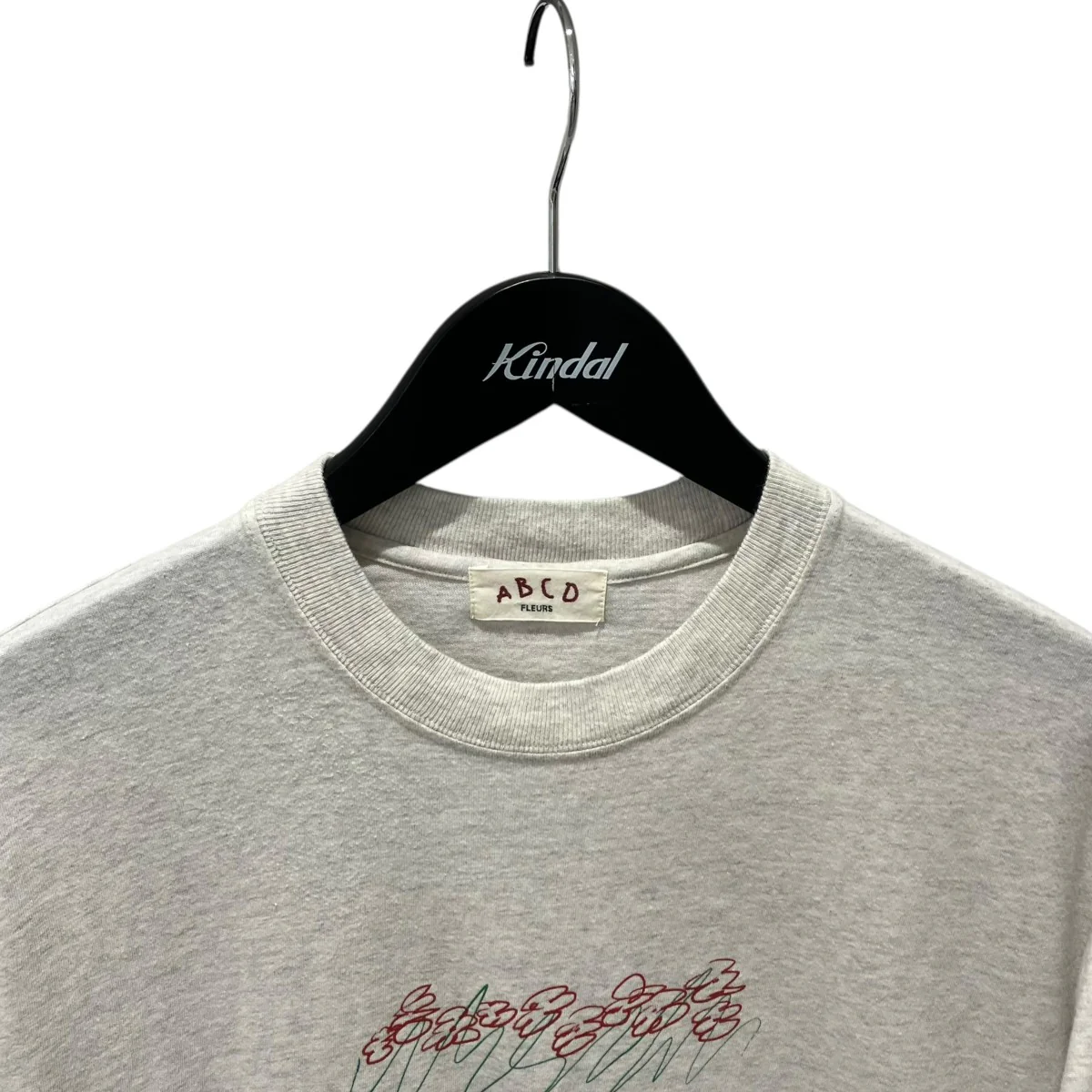 ABCD FLEURS Vincent Tシャツ半袖カットソー - Image 3