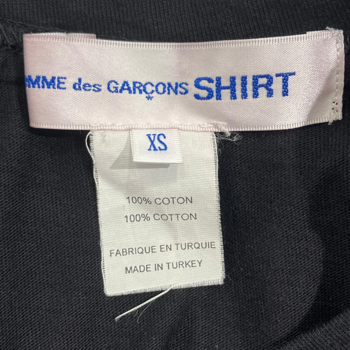 20SSS28114 セーラーカラー半袖カットソー - Image 5