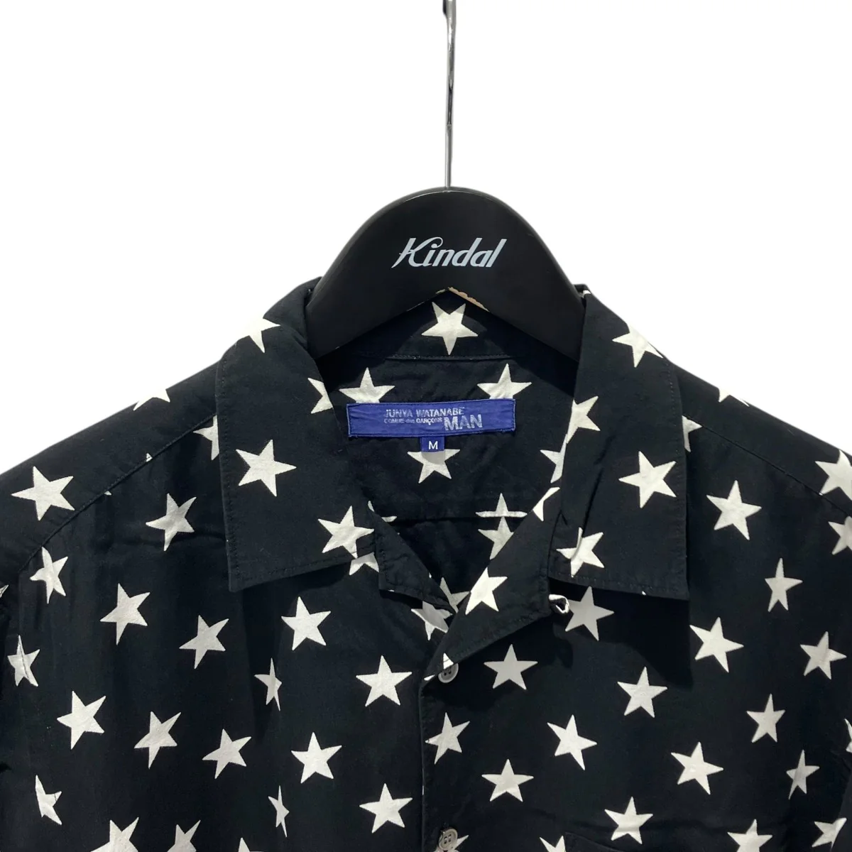 スター 星 AD2002半袖シャツWI-B008 - Image 3