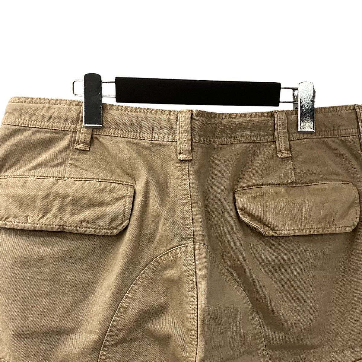 ドローストリングカーゴショーツハーフパンツ - Image 5