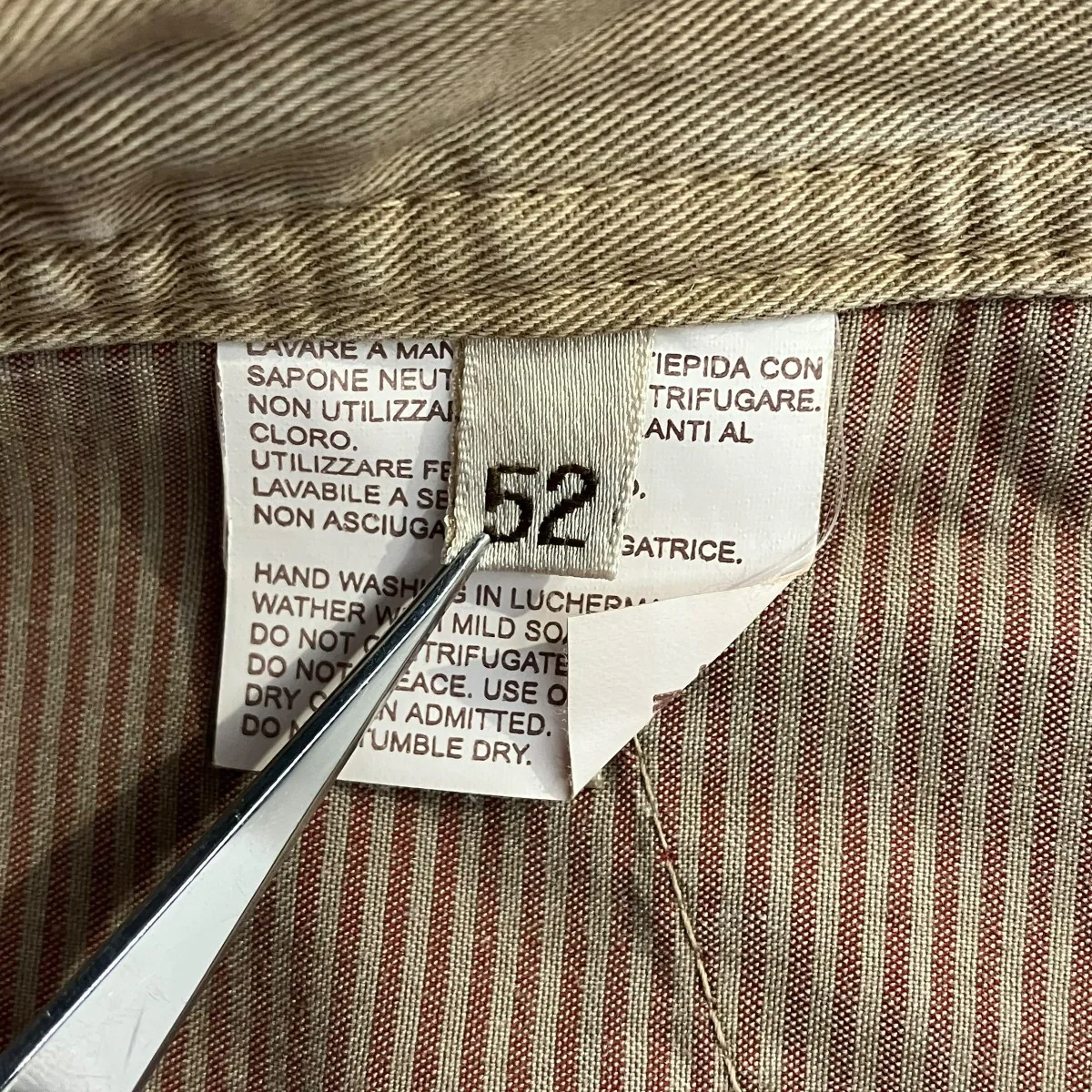 ドローストリングカーゴショーツハーフパンツ - Image 6